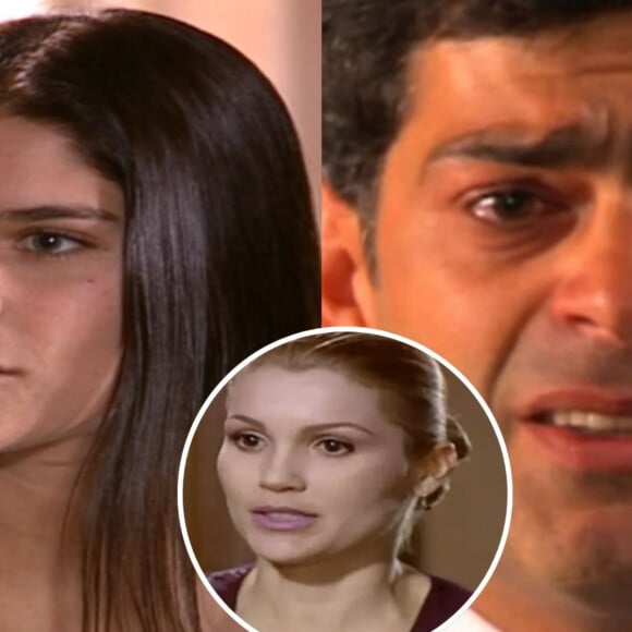 'Alma Gêmea': Serena pede que Rafael faça um acordo com Cristina custe o que custar.