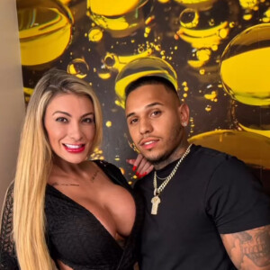 Andressa Urach divulgou mais um filme pornô