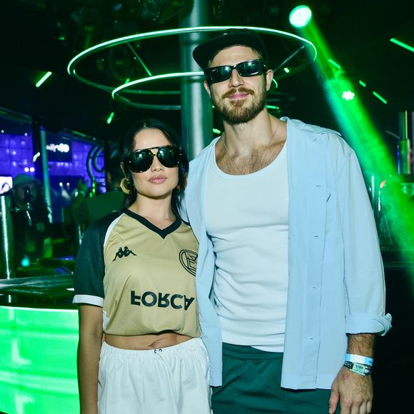 Recentemente, Juliette deu o que falar com sua aparição no Rock in Rio 2024 com a barriga de fora