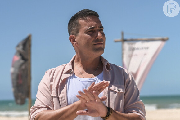 André Marques recusou convite para o 'MasterChef Brasil': 'Tnha super a ver com o que gosto, mas por conta da agenda que já tinha, não consegui aceitar'