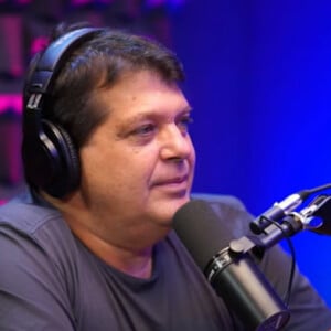 Roberto Bataglin participou do podcast 'Papagaio Falante' em maio deste ano.