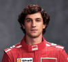 Nem próteses, nem dublê! Quase ninguém sabe, mas Gabriel Leone usou truque curioso para ficar parecido com Ayrton Senna em série da Netflix