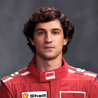 Nem próteses, nem dublê! Quase ninguém sabe, mas Gabriel Leone usou truque curioso para ficar parecido com Ayrton Senna em série da Netflix