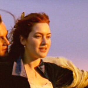 Winslet e DiCaprio se deram bem quando interpretaram Rose DeWitt Bukater e Jack Dawson, respectivamente, no filme de romance de 1997.