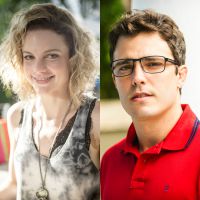 'Sete Vidas': Thiago Rodrigues e Maria Eduarda de Carvalho serão gêmeos na trama