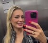 Andressa Urach afirmou ter voltado acabada de um encontro e contor que fez sexo anal