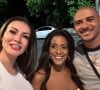 Andressa Urach revela gravação de vídeo pornô com a ex-sogra e alfineta ex-namorado em gravação