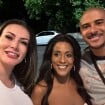 Filmada pelo filho, Andressa Urach grava vídeo pornô com ex-sogra após separação polêmica e alfineta ex: 'Quem é frígida agora?'