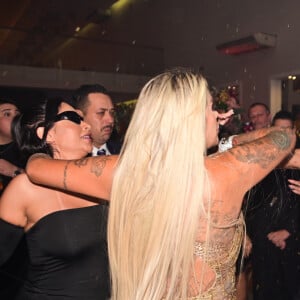 Andressa Urach e Juju Ferrari se estapearam após briga na festa de aniversário da ex-'A Fazenda'