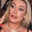 Após ter rosto 'rasgado' com vidro, Andressa Urach trocou mensagens e deixou ameaça para Juju Ferrari