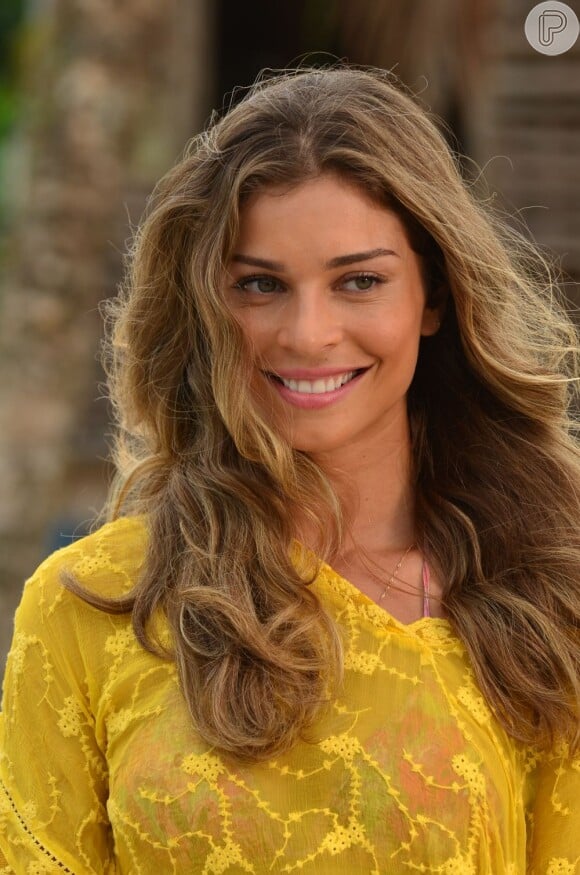 Depois do programa, Grazi Massafera conquistou o sucesso nas novelas da TV Globo