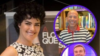 Poucos lembram, mas Ana Paula Arósio tem relação surpreendente com Gugu Liberato e ex-Polegar Rafael Ilha