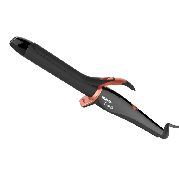 Modelador 1 Curves Bivolt Preto, Taiff