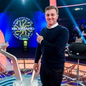 A revelação feita por Luciano Huck aconteceu neste último domingo, durante a atração 'Quem quer ser um milionário'.