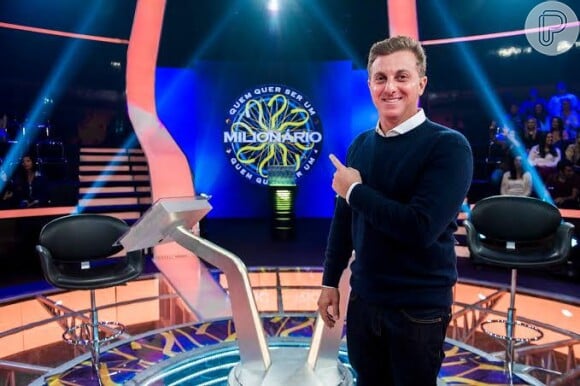 A revelação feita por Luciano Huck aconteceu neste último domingo, durante a atração 'Quem quer ser um milionário'.