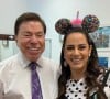 Silvio Santos passou para a filha Silvia Abravanel a mansão do Morumbi, na Zona Sul de SP, onde ele morava com a família