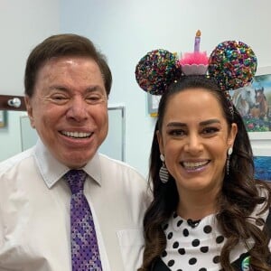 Silvio Santos passou para a filha Silvia Abravanel a mansão do Morumbi, na Zona Sul de SP, onde ele morava com a família