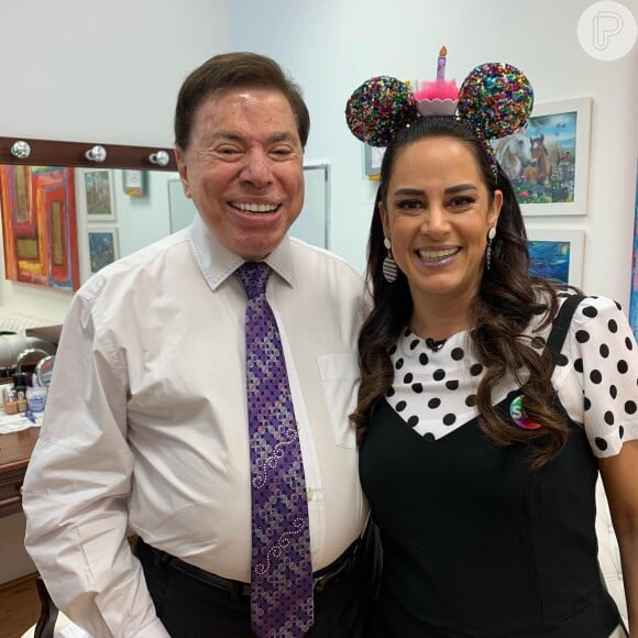 Silvio Santos passou para a filha Silvia Abravanel a mansão do Morumbi, na Zona Sul de SP, onde ele morava com a família