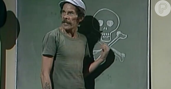 Seu Madruga, de 'Chaves', Ramon Valdés morreu aos 64 anos em 1988 vítima de câncer