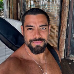 Sandy e o médico Pedro Andrade estão sendo apontados como casal desde julho de 2024