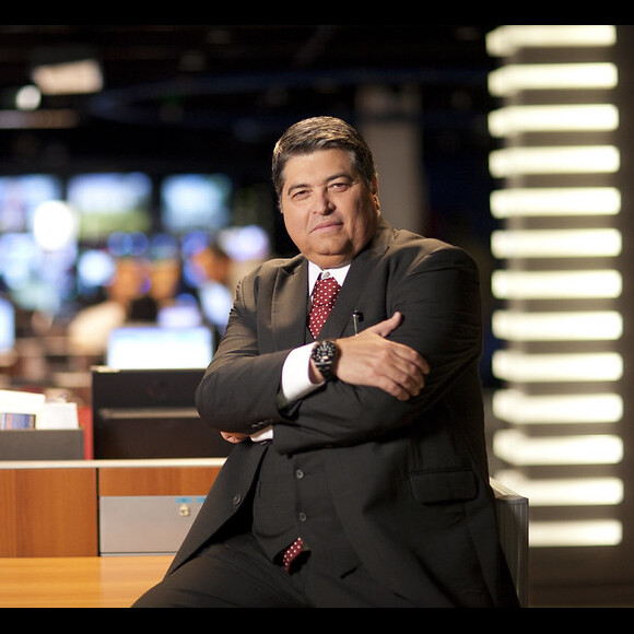 Datena no SBT: apresentador teve contratação confirmada uma semana após deixar a Band, onde ficou 20 anos