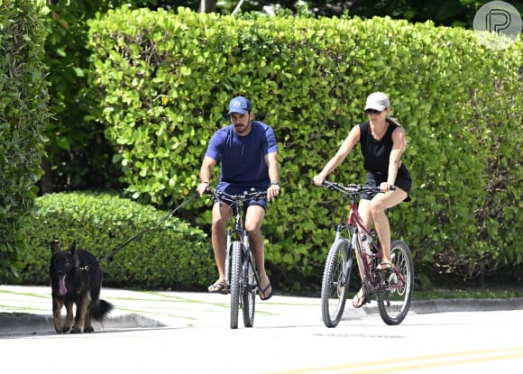 Gisele Bündchen assumiu namoro com professor de jiu-jítsu Joaquim Valente