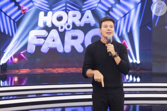 Rodrigo Faro: um episódio específico parece ter contribuído na queda de audiência do programa