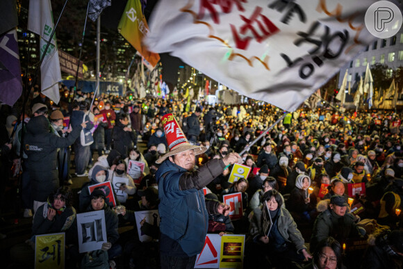 Decreto de Yoon Suk-yeol gerou manifestações populares e foi barrado pelo Legislativo, que pode pedir o impechment do político depois da decisão