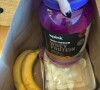 Virgínia Fonseca mostrou sua marmita com ovos, bananas e whey protein