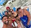 Nas Bahamas com a família, Virgínia Fonseca não deixa a dieta de lado