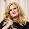 Adele ganhou o Oscar 2013 de Melhor Canção Original com 'Skyfall'