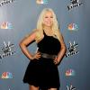 Christina Aguilera vendeu seu 'palácio cor de rosa' recentemente por R$ 27 milhões