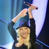 Christina Aguilera se mudou para a vizinhança de Charlie Sheen, segundo informações do site 'TMZ', neste domingo, 14 de abril de 2013
