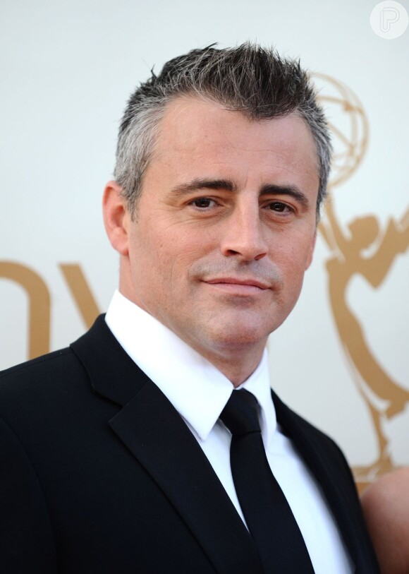 Matt LeBlanc protagoniza o seriado 'Episodes'