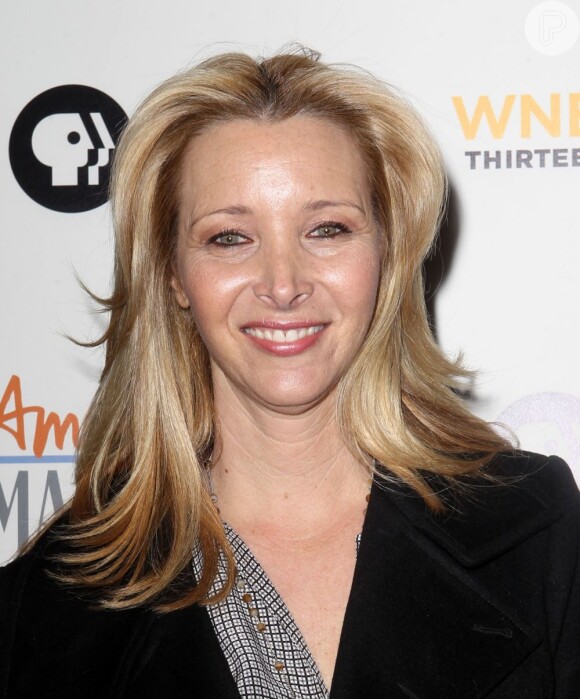 Lisa Kudrow é protagonista de 'Web Therapy'