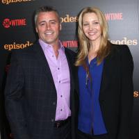 Matt LeBlanc e Lisa Kudrow, de 'Friends', se reecontram em 'Web Therapy'