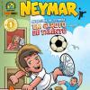 Neymar vira personagem de gibi criado por Maurício de Sousa, lançado em 18 de abril de 2013