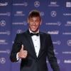 Neymar está entre os 10 jogadores mais ricos do mundo, segundo a 'Forbes'