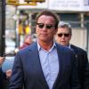 Arnold Schwarzenegger desembarca no Brasil nesta quarta-feira (24) para participar da 'Arnold Classic Brasil', uma feira de esportes e nutrição esportiva, em 22 de abril de 2013