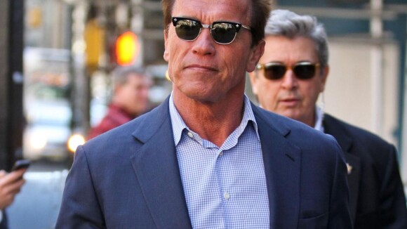 Arnold Schwarzenegger exige carro blindado e quatro seguranças em período no Rio