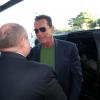 Arnold Schwarzenegger começou a carreira como fisiculturista