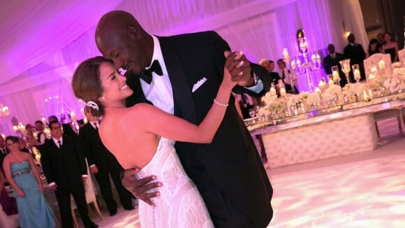 Michael Jordan gasta cerca de R$ 20 milhões no casamento com ex-modelo cubana