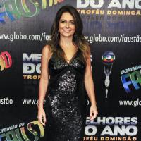 Cláudia Abreu será homenageada no Brazilian International Press Awards, nos EUA
