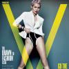 Miley Cyrus posa para três diferentes capas para a revista 'V', na edição de maio de 2013