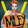 Miley Cyrus também comenta sobre o novo álbum