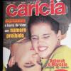 Nos anos 90, Deborah Secco teve um relacionamento como ex-paquiro Marcelo Faustini