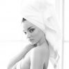 Mario Testino também arrasou ao clicar Miranda Kerr para seu projeto, 'Towel Series'