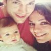 Mila Kunis confessa estar casada com ator Ashton Kutcher em programa de TV americano