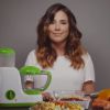 Wanessa ensina a fazer papinha e alimenta bebê em vídeo promocional: 'João Francisco está amando essa mamãe cozinheira'