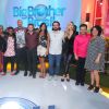 Participantes do 'BBB15' se reencontraram na final do reality show